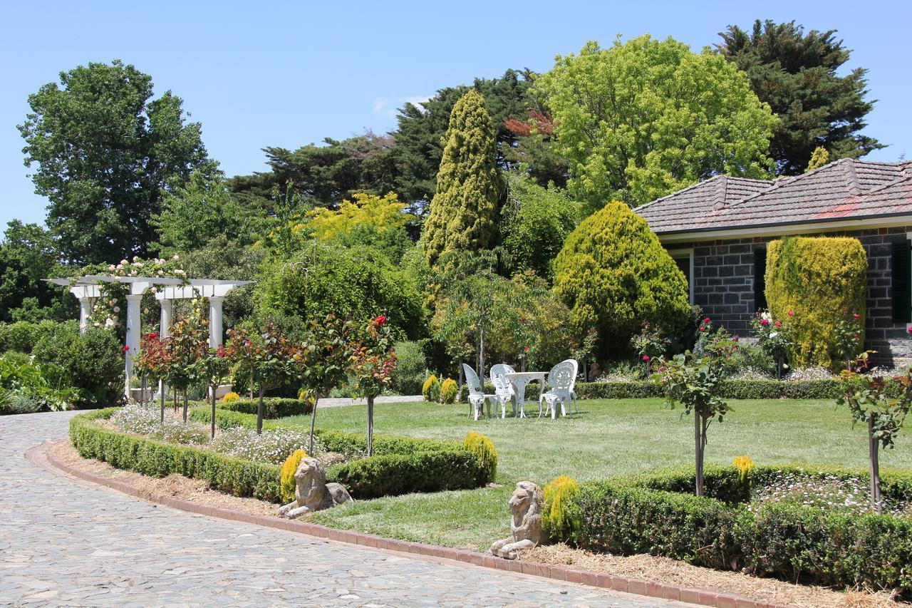 Historic Merryville Homestead Murrumbateman Kültér fotó